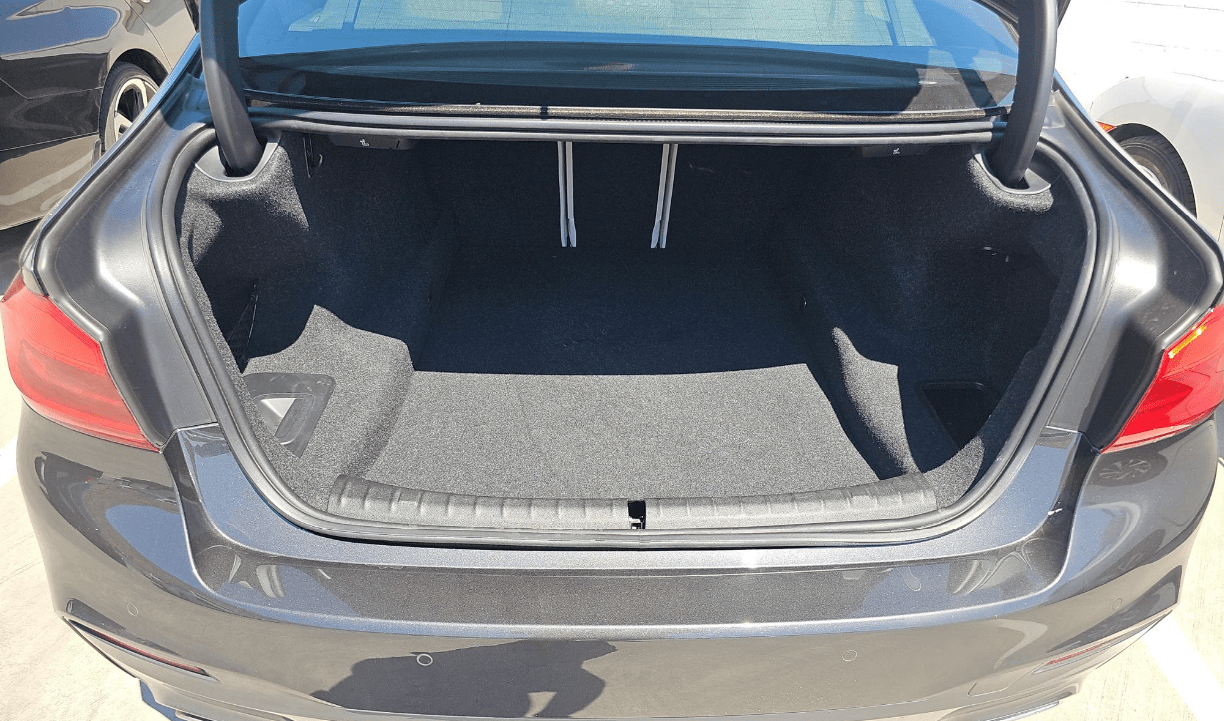 2019 BMW 5 Series 540i Knoxville TN