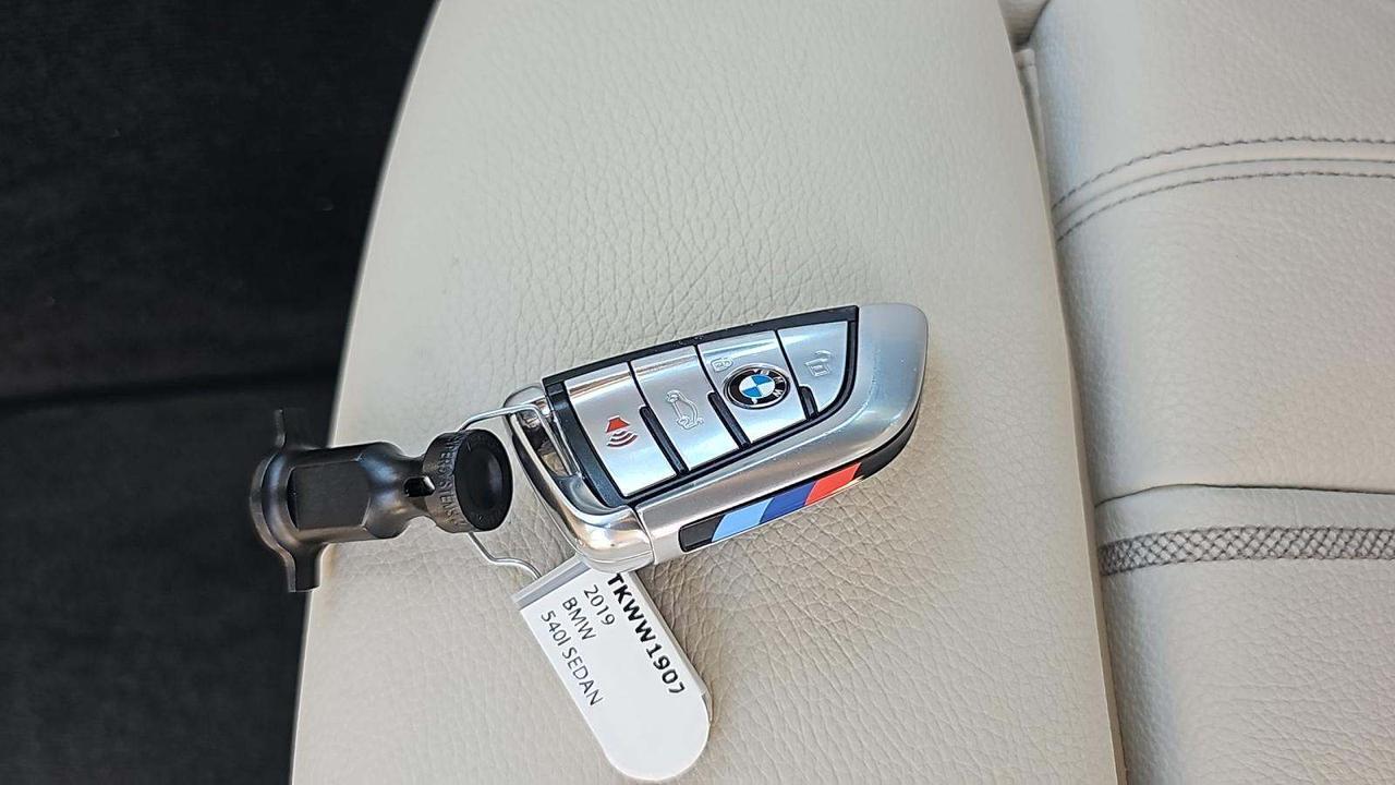 2019 BMW 5 Series 540i Knoxville TN