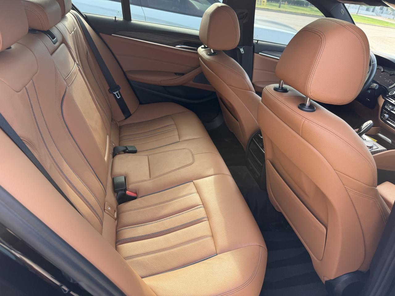2019 BMW 5 Series 540i M Sport Dallas TX