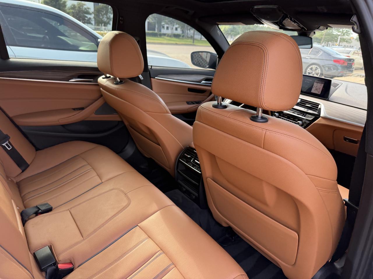 2019 BMW 5 Series 540i M Sport Dallas TX