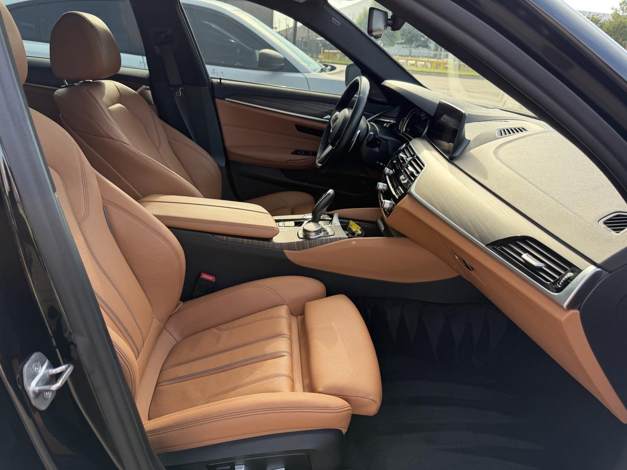 2019 BMW 5 Series 540i M Sport Dallas TX