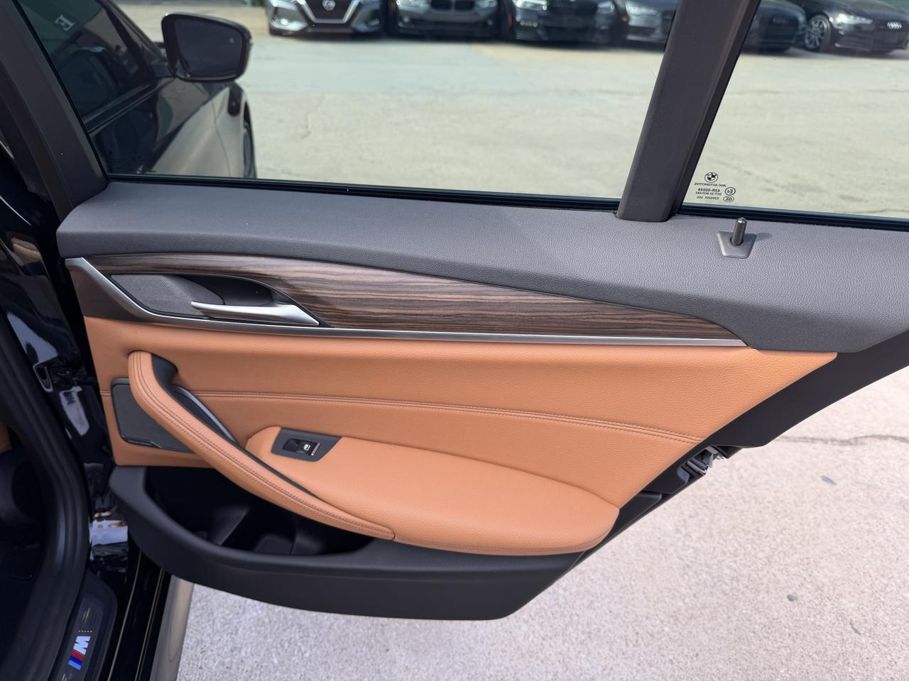 2019 BMW 5 Series 540i M Sport Dallas TX