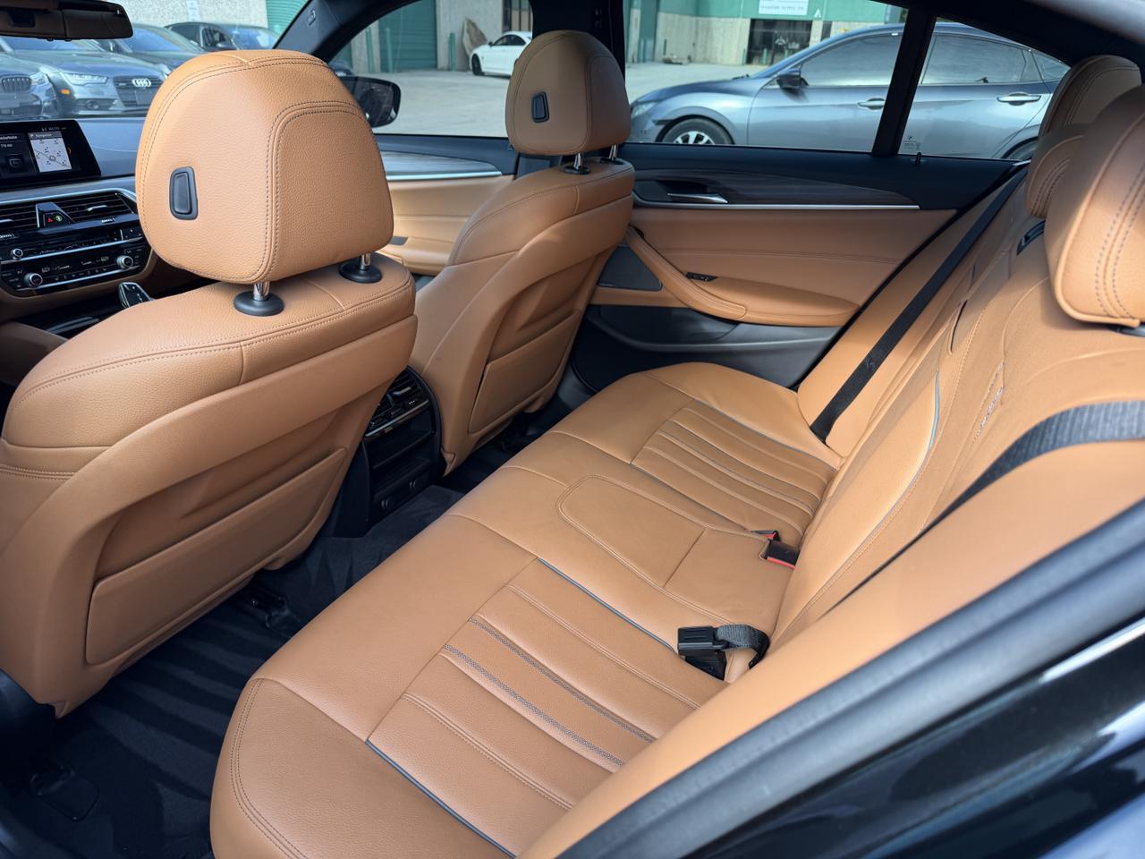 2019 BMW 5 Series 540i M Sport Dallas TX