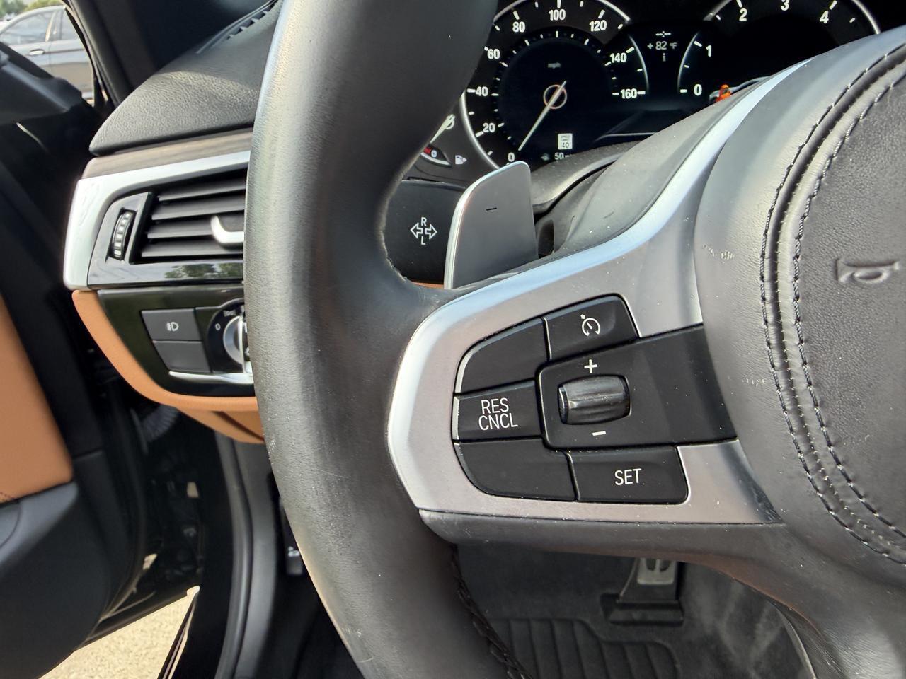 2019 BMW 5 Series 540i M Sport Dallas TX