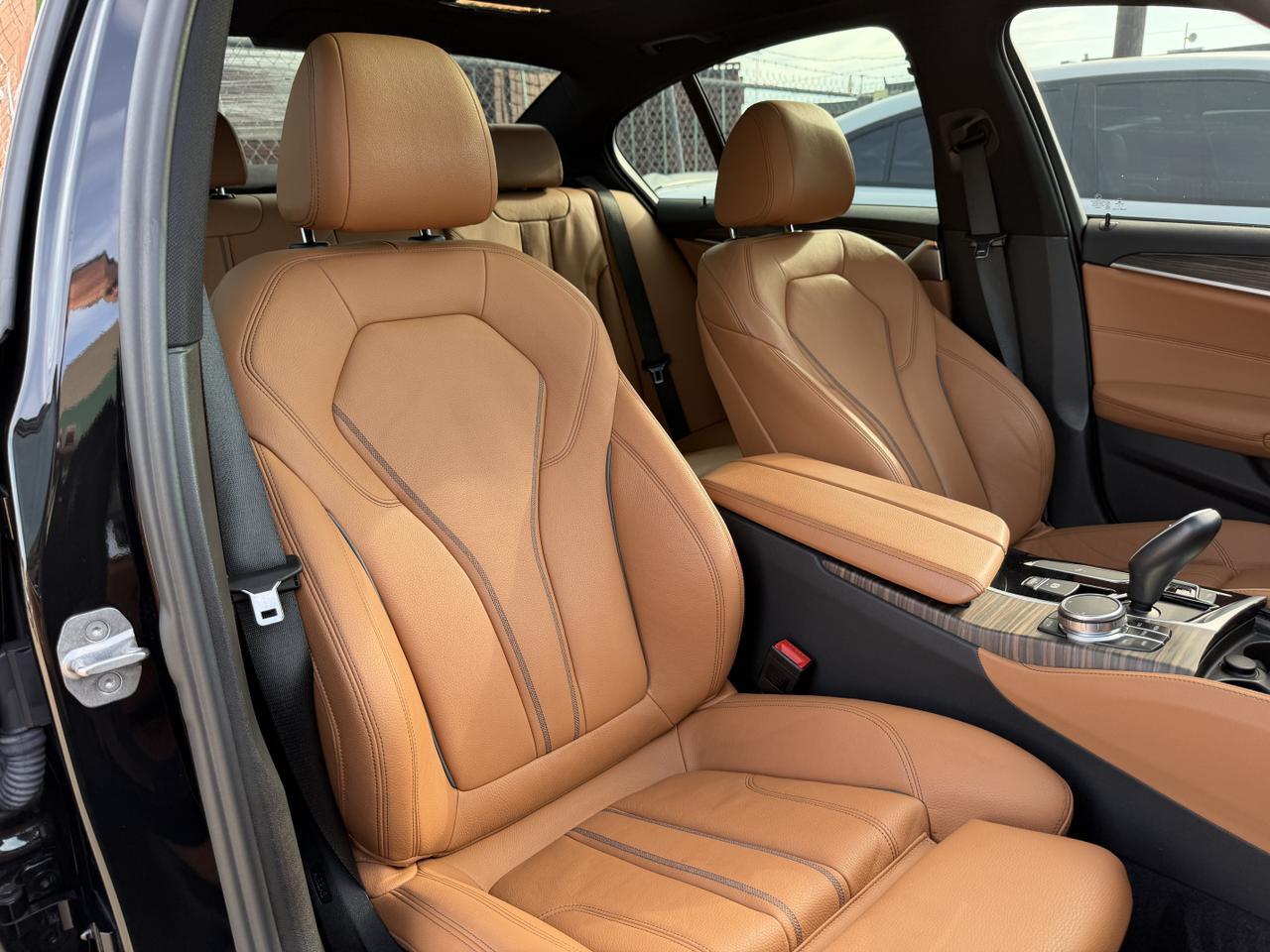 2019 BMW 5 Series 540i M Sport Dallas TX