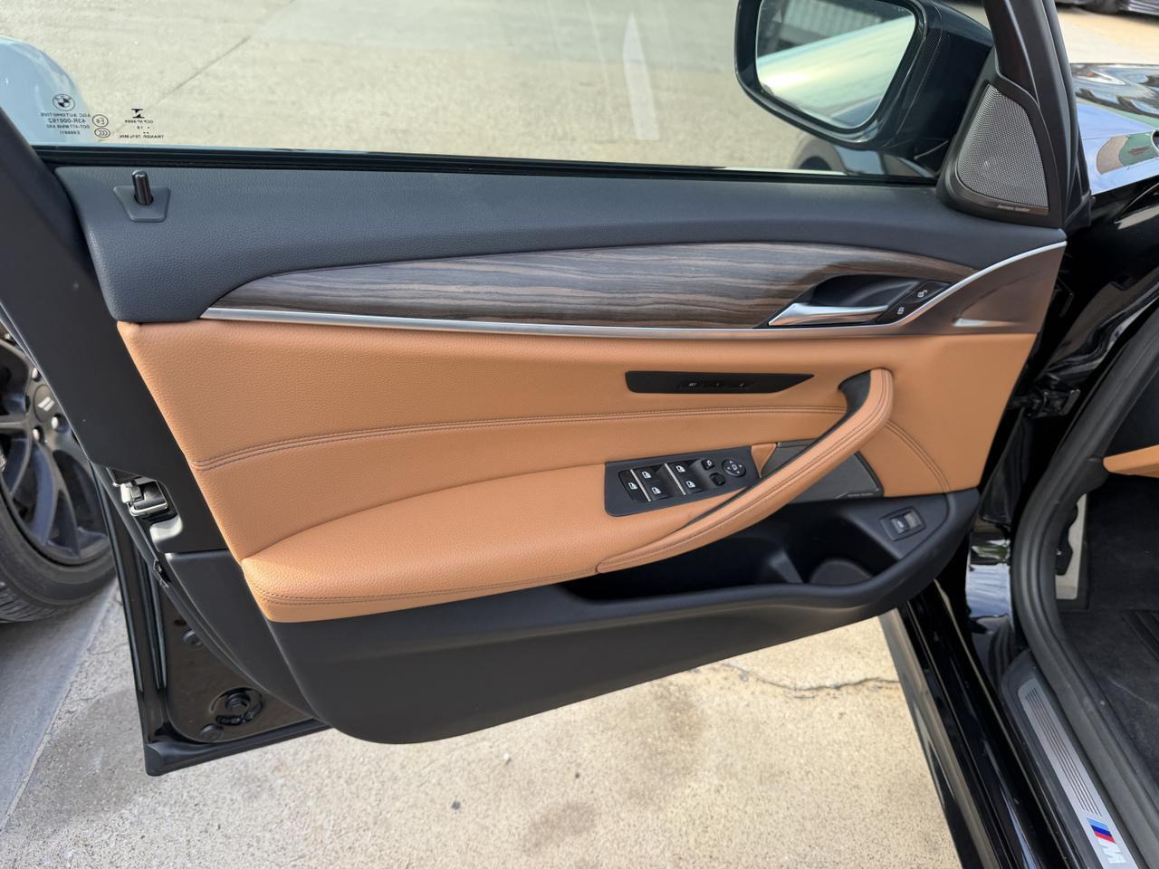 2019 BMW 5 Series 540i M Sport Dallas TX
