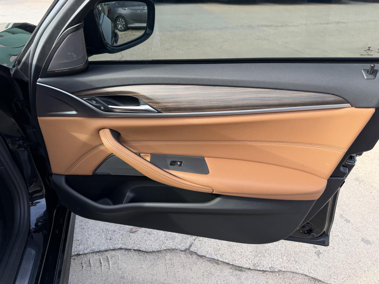 2019 BMW 5 Series 540i M Sport Dallas TX