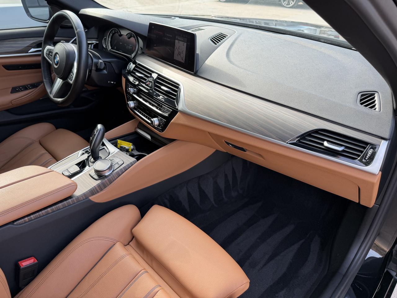 2019 BMW 5 Series 540i M Sport Dallas TX