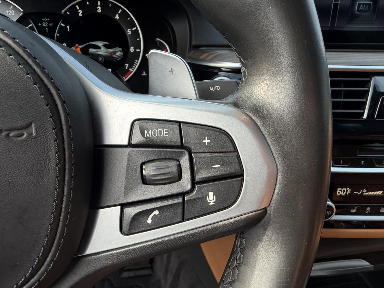 2019 BMW 5 Series 540i M Sport Dallas TX