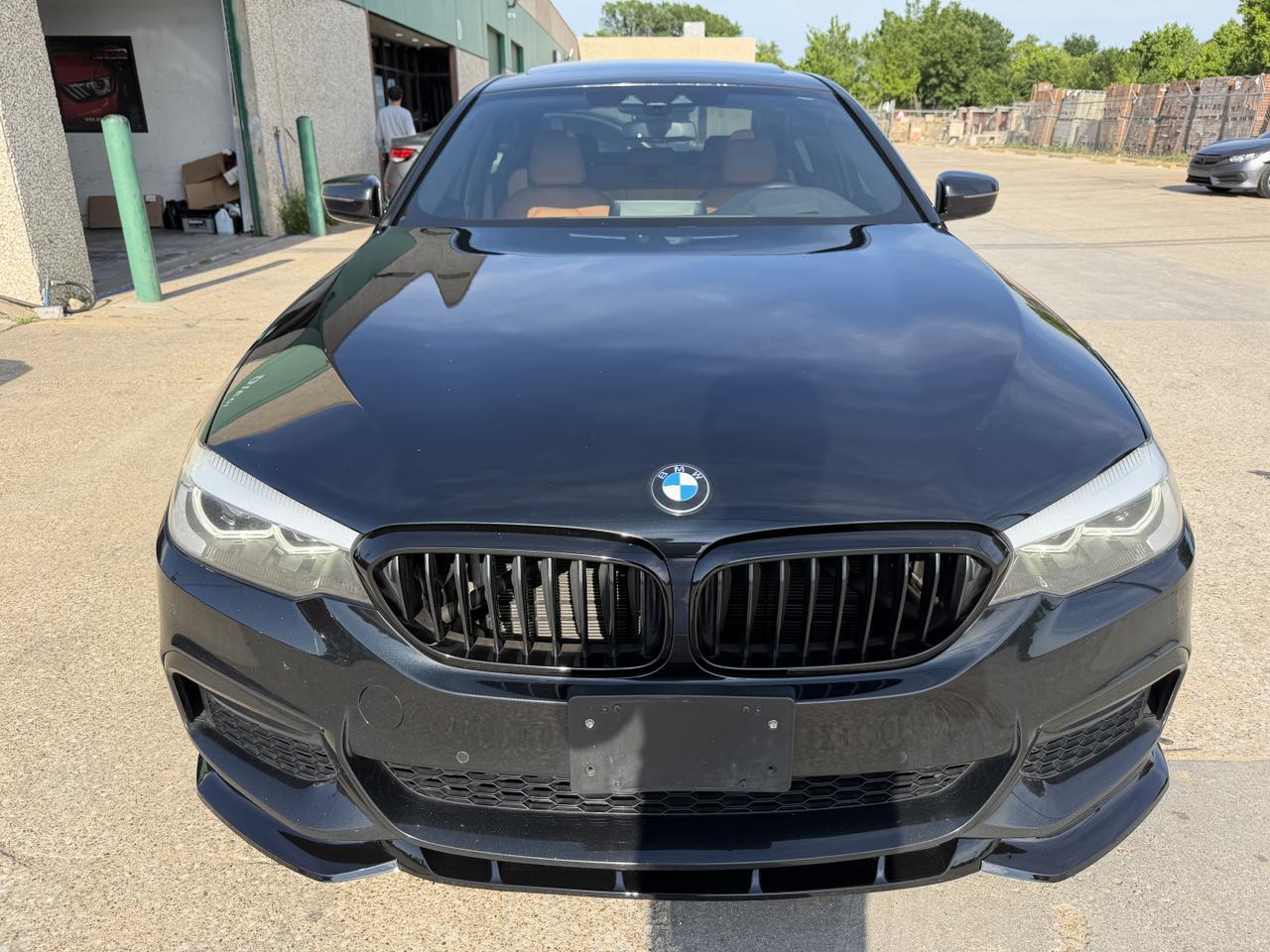 2019 BMW 5 Series 540i M Sport Dallas TX