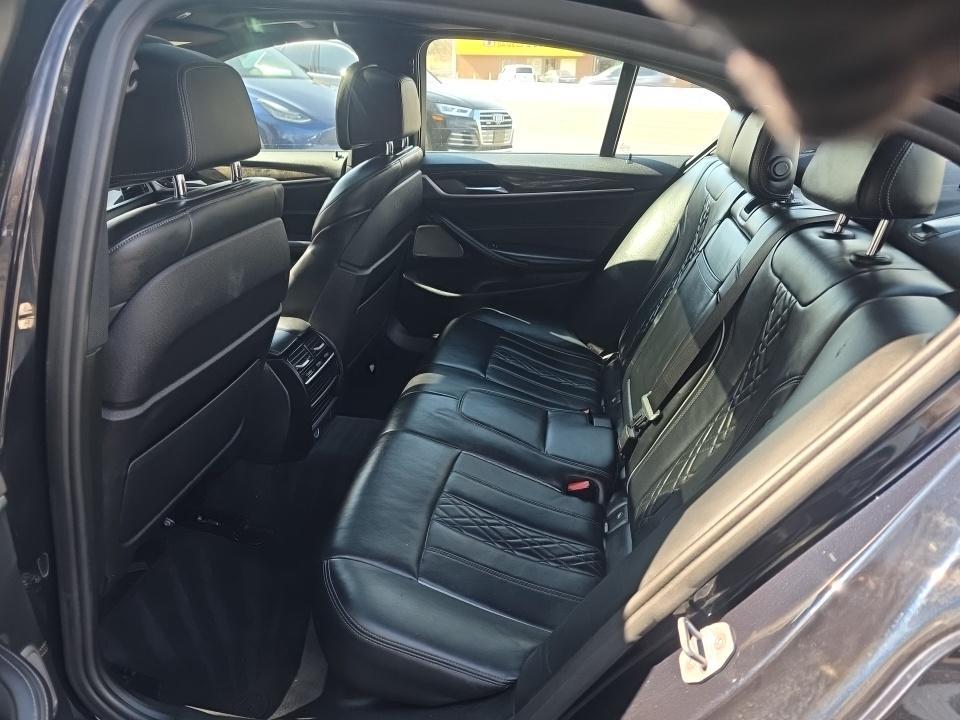 2019 BMW 5 Series 540i M Sport Dallas TX