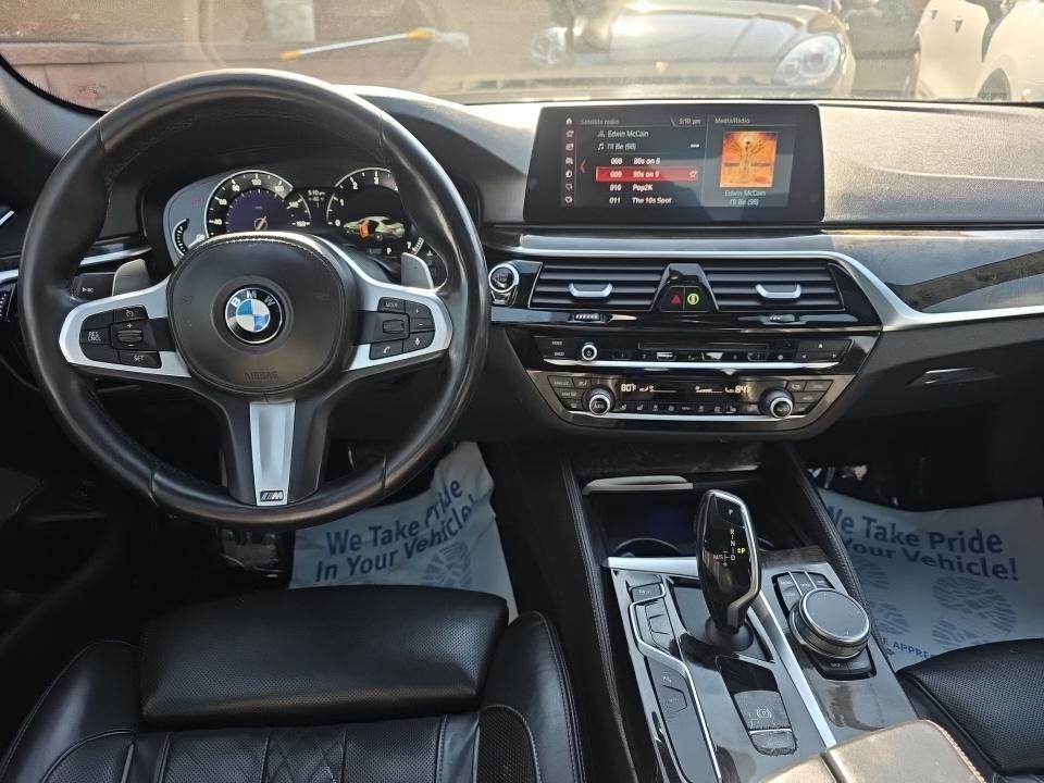 2019 BMW 5 Series 540i M Sport Dallas TX