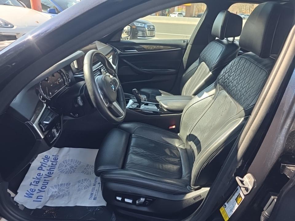 2019 BMW 5 Series 540i M Sport Dallas TX
