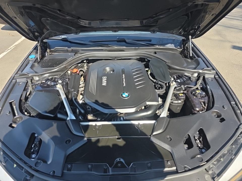 2019 BMW 5 Series 540i M Sport Dallas TX