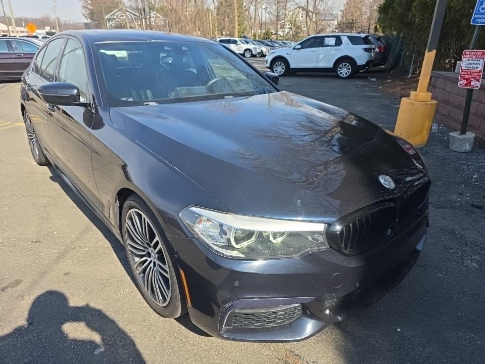 2019 BMW 5 Series 540i M Sport Dallas TX