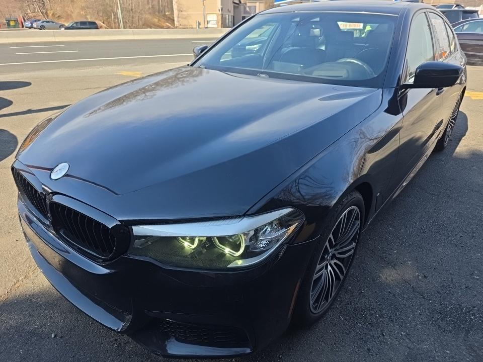 2019 BMW 5 Series 540i M Sport
