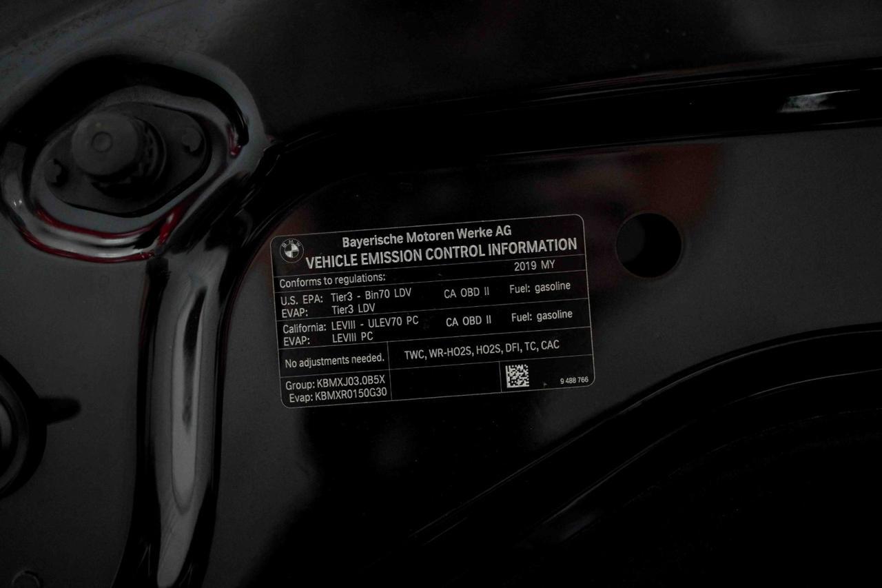 2019 BMW 5 Series 540i Marietta GA