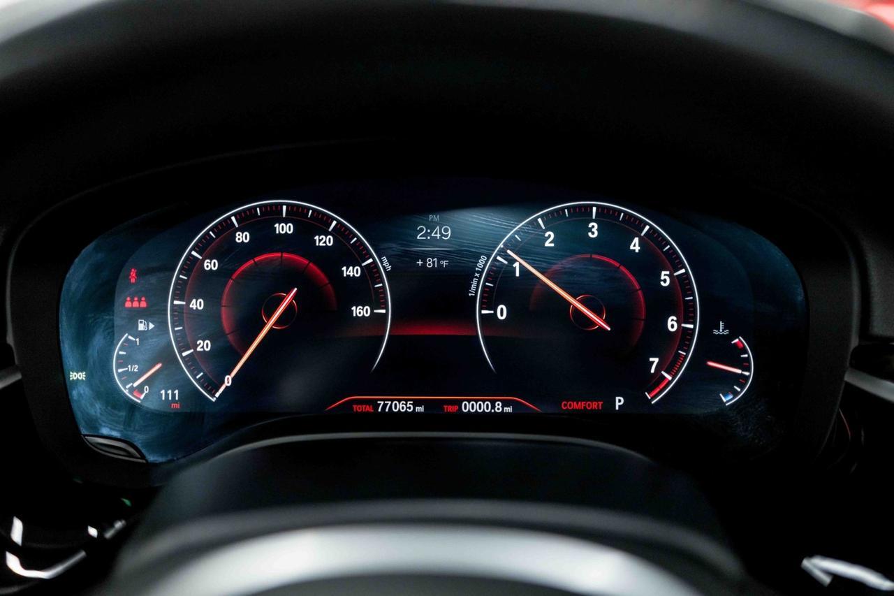 2019 BMW 5 Series 540i Marietta GA
