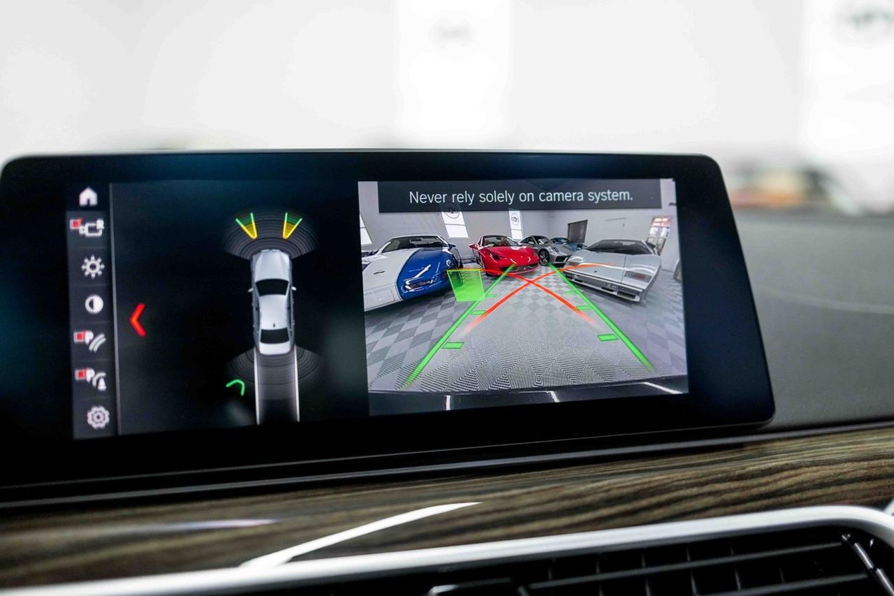 2019 BMW 5 Series 540i Marietta GA