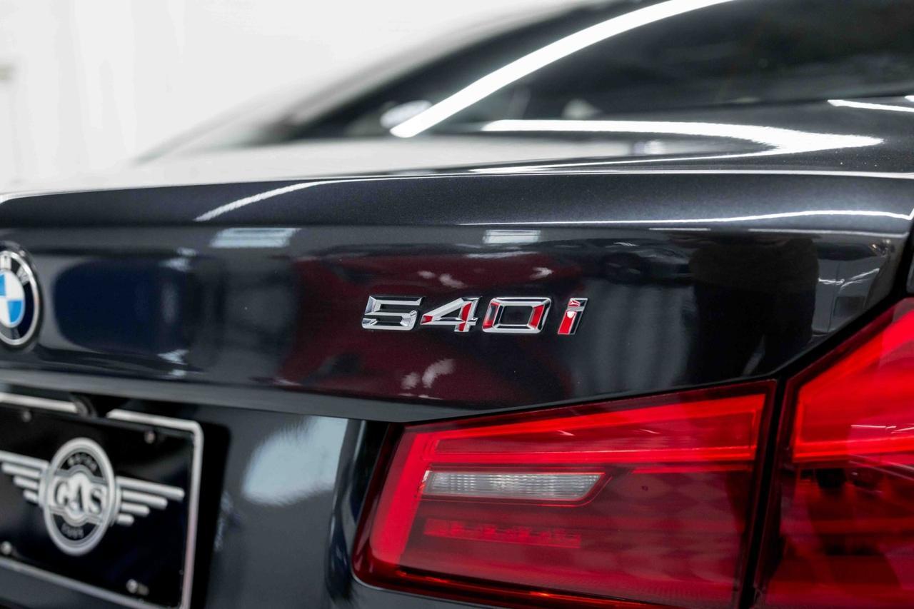 2019 BMW 5 Series 540i Marietta GA