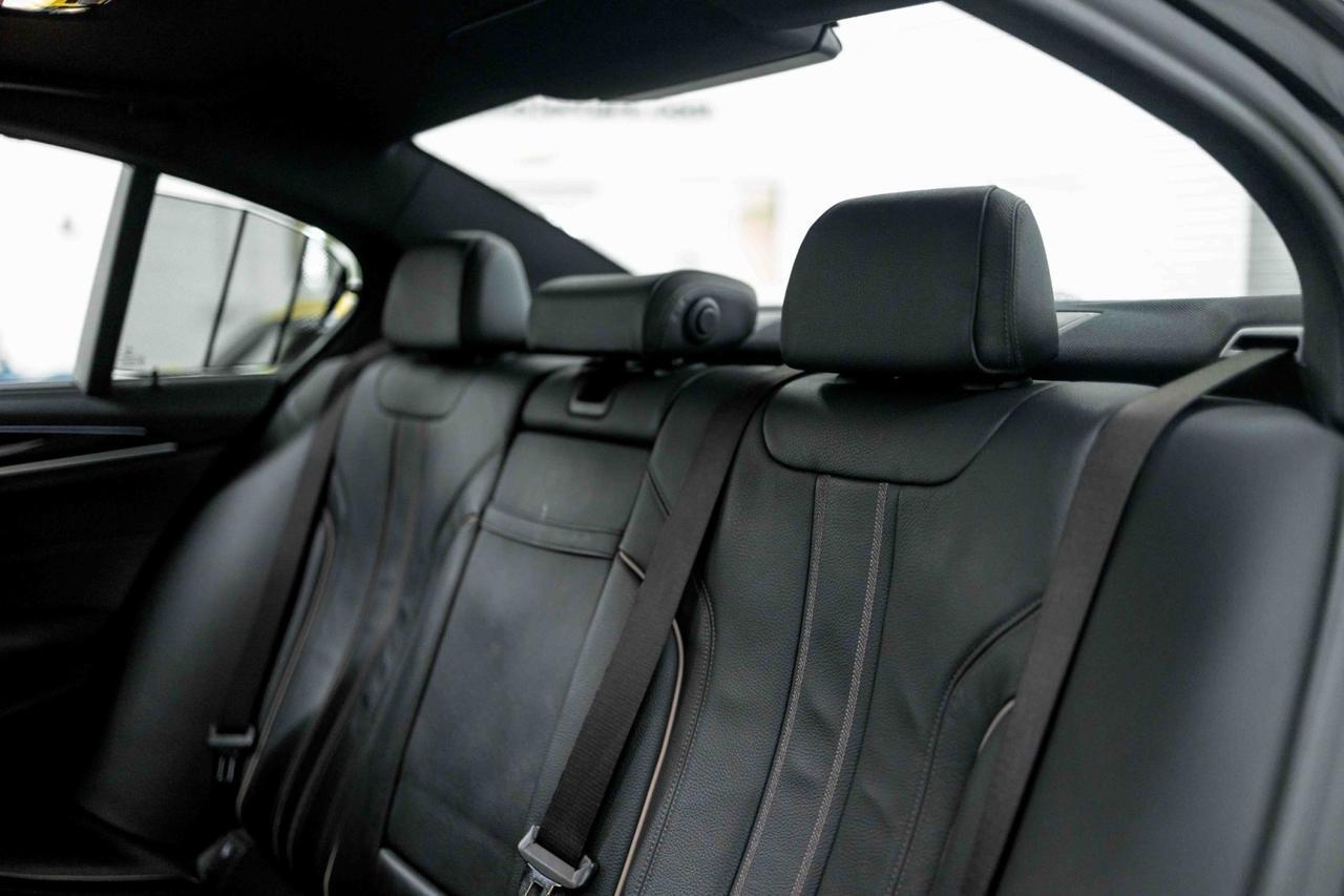 2019 BMW 5 Series 540i Marietta GA
