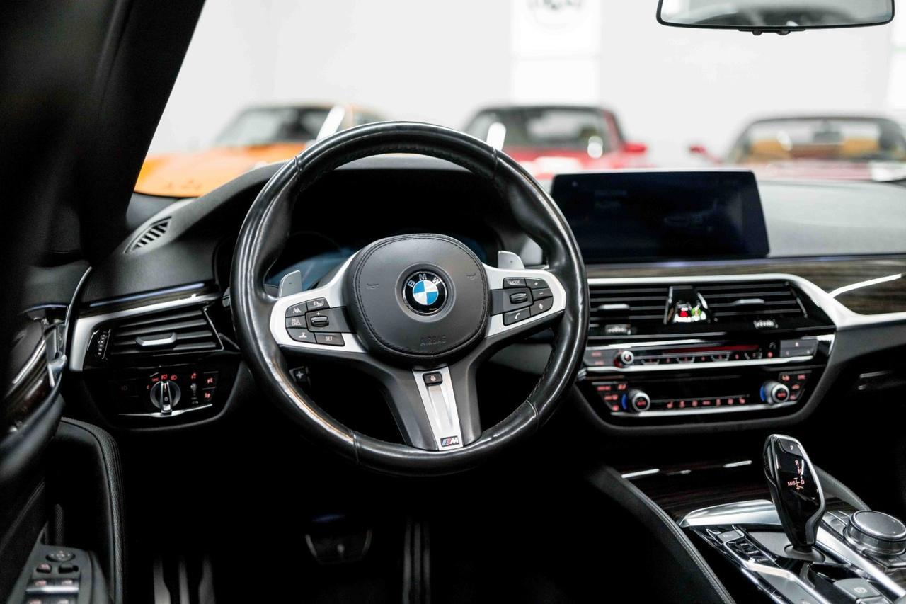 2019 BMW 5 Series 540i Marietta GA