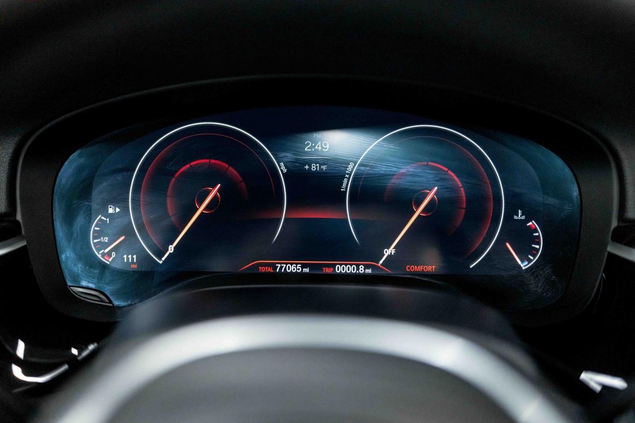 2019 BMW 5 Series 540i Marietta GA