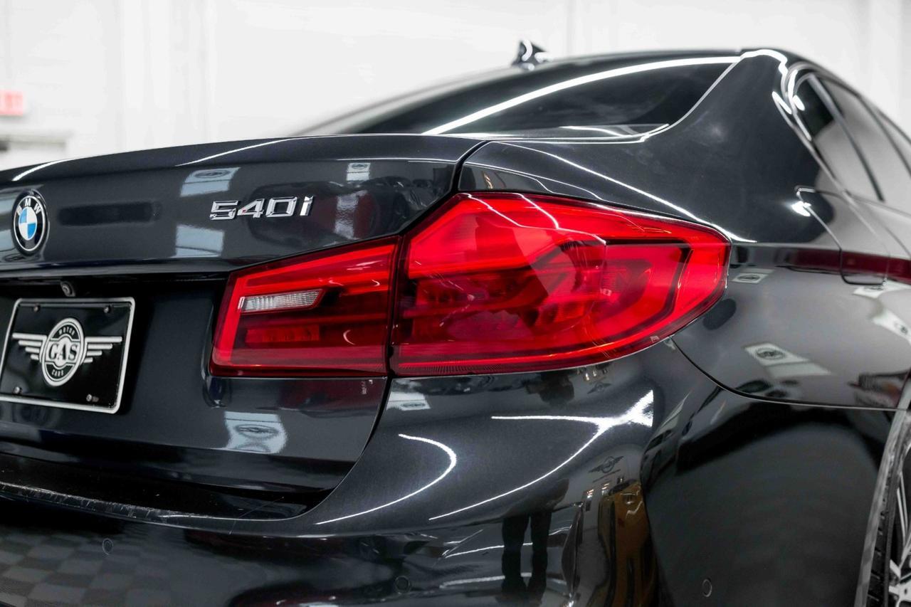 2019 BMW 5 Series 540i Marietta GA