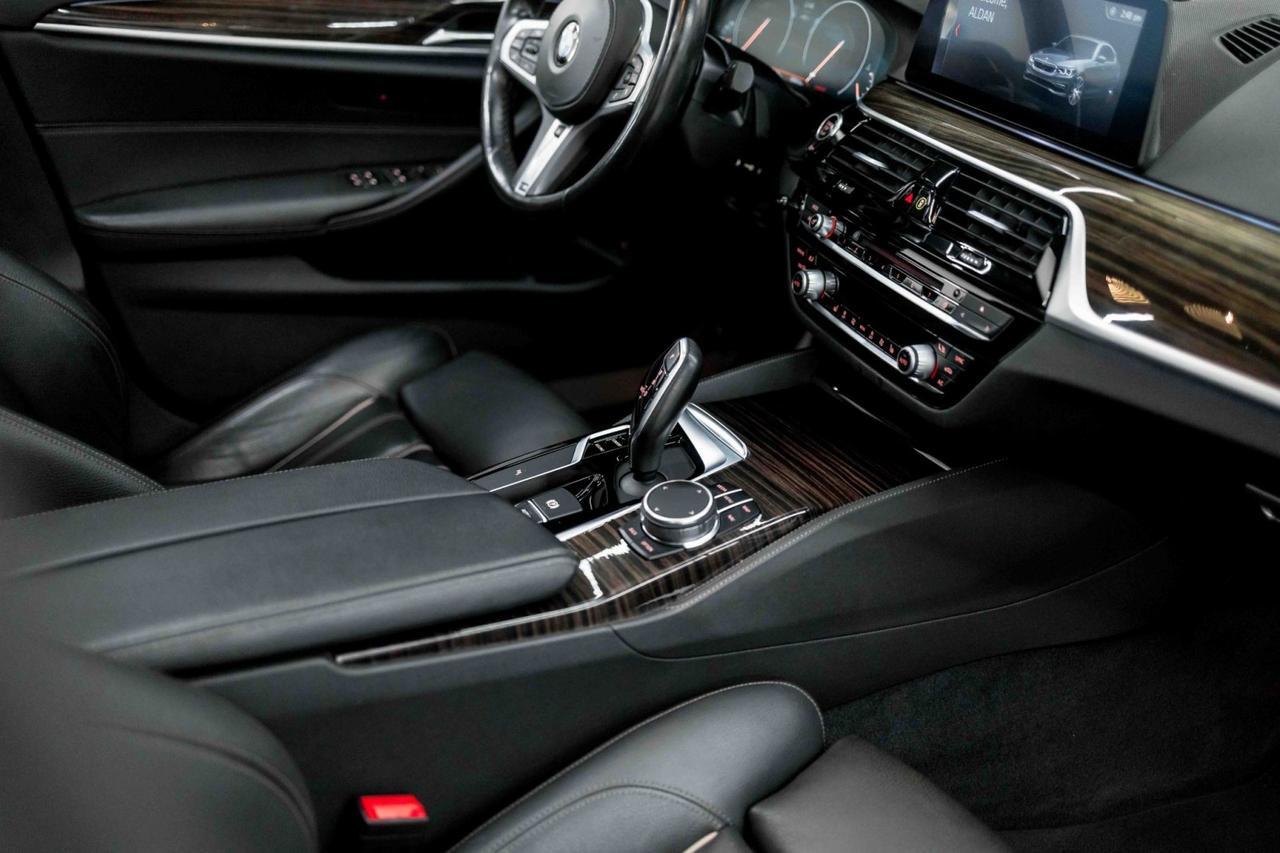 2019 BMW 5 Series 540i Marietta GA
