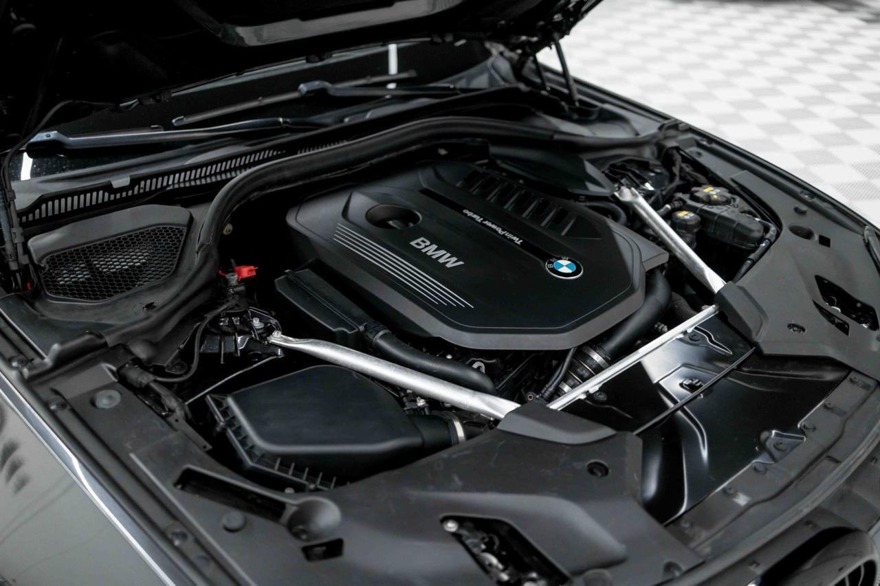 2019 BMW 5 Series 540i Marietta GA