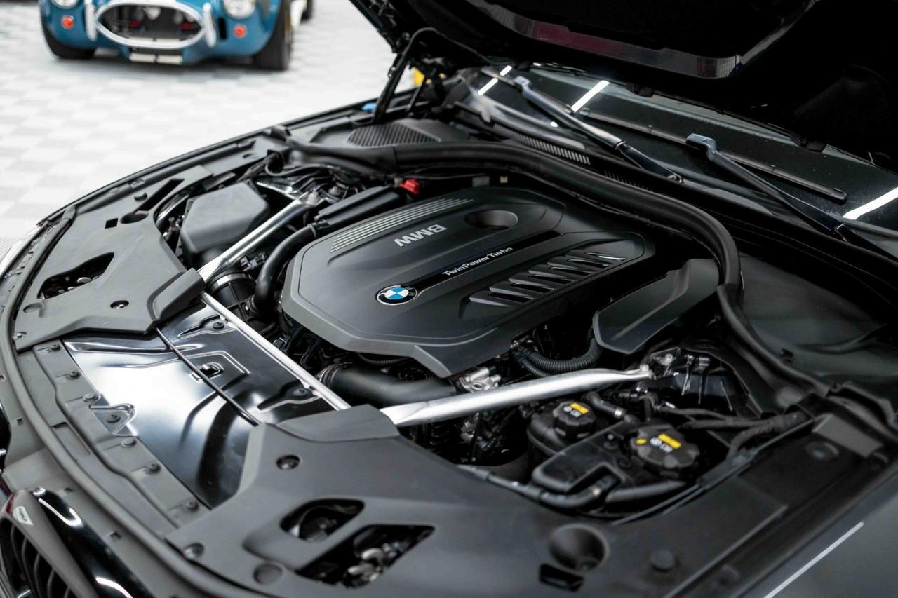 2019 BMW 5 Series 540i Marietta GA