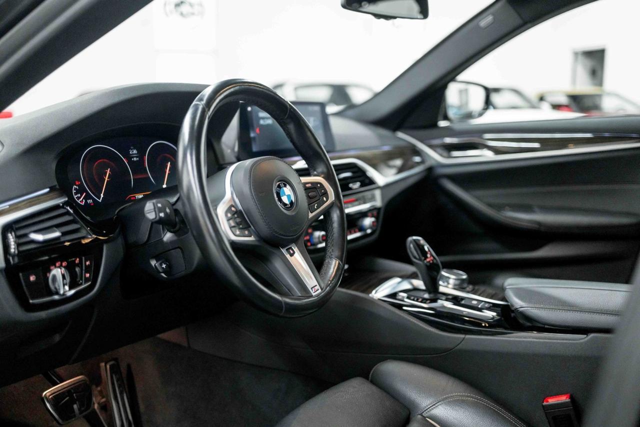 2019 BMW 5 Series 540i