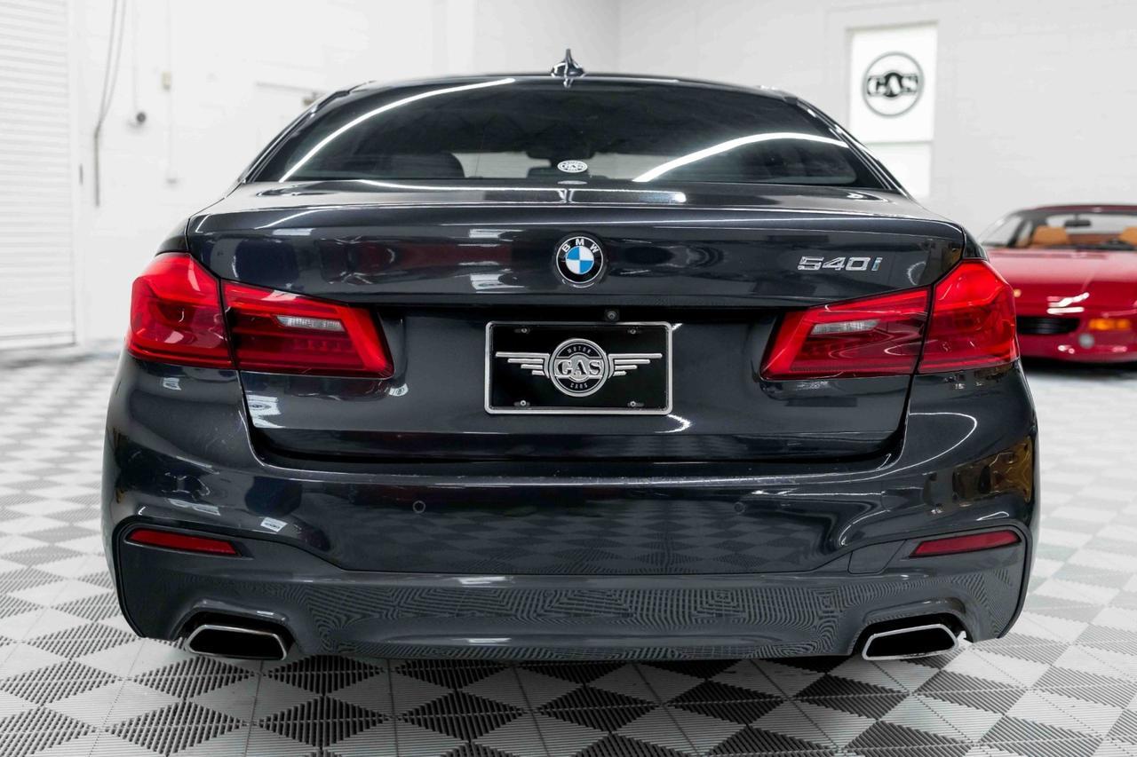 2019 BMW 5 Series 540i Marietta GA