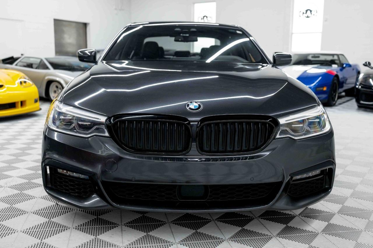 2019 BMW 5 Series 540i Marietta GA
