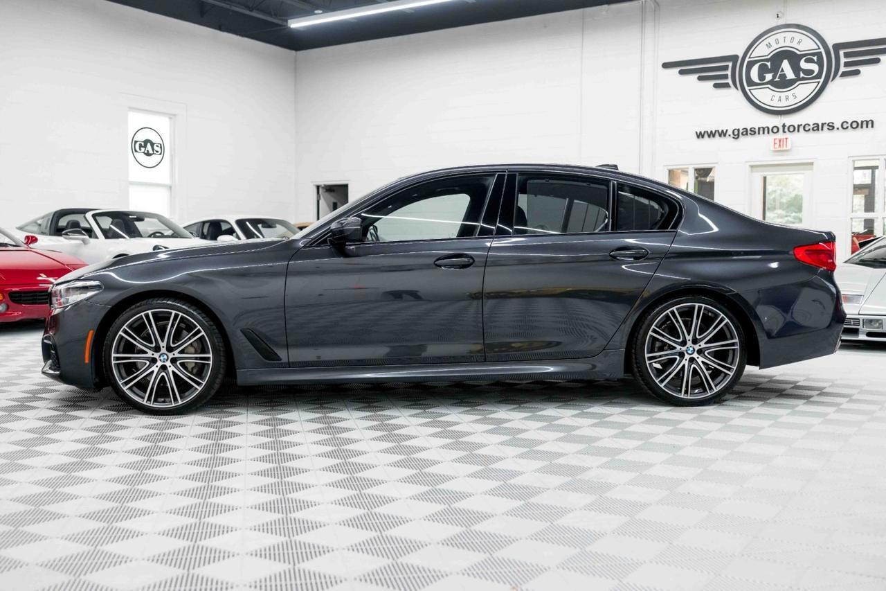 2019 BMW 5 Series 540i Marietta GA