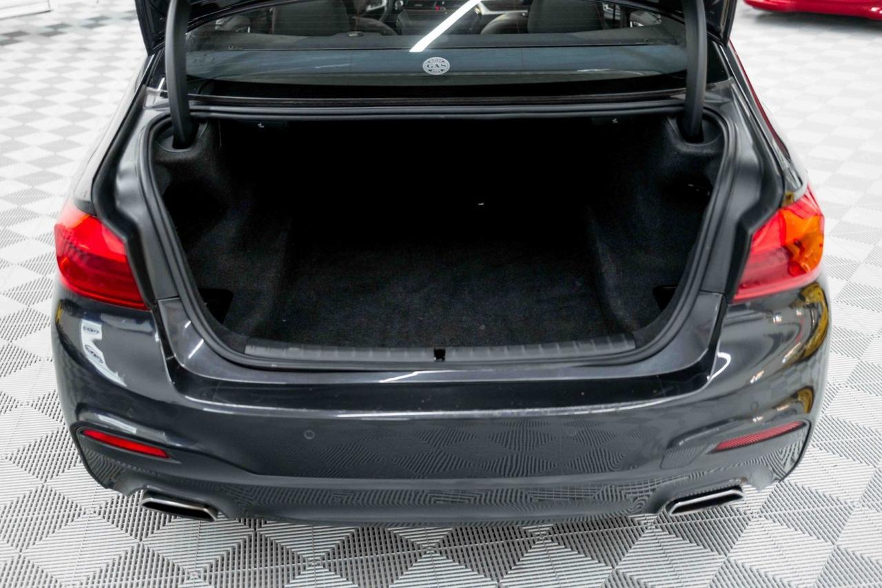 2019 BMW 5 Series 540i Marietta GA