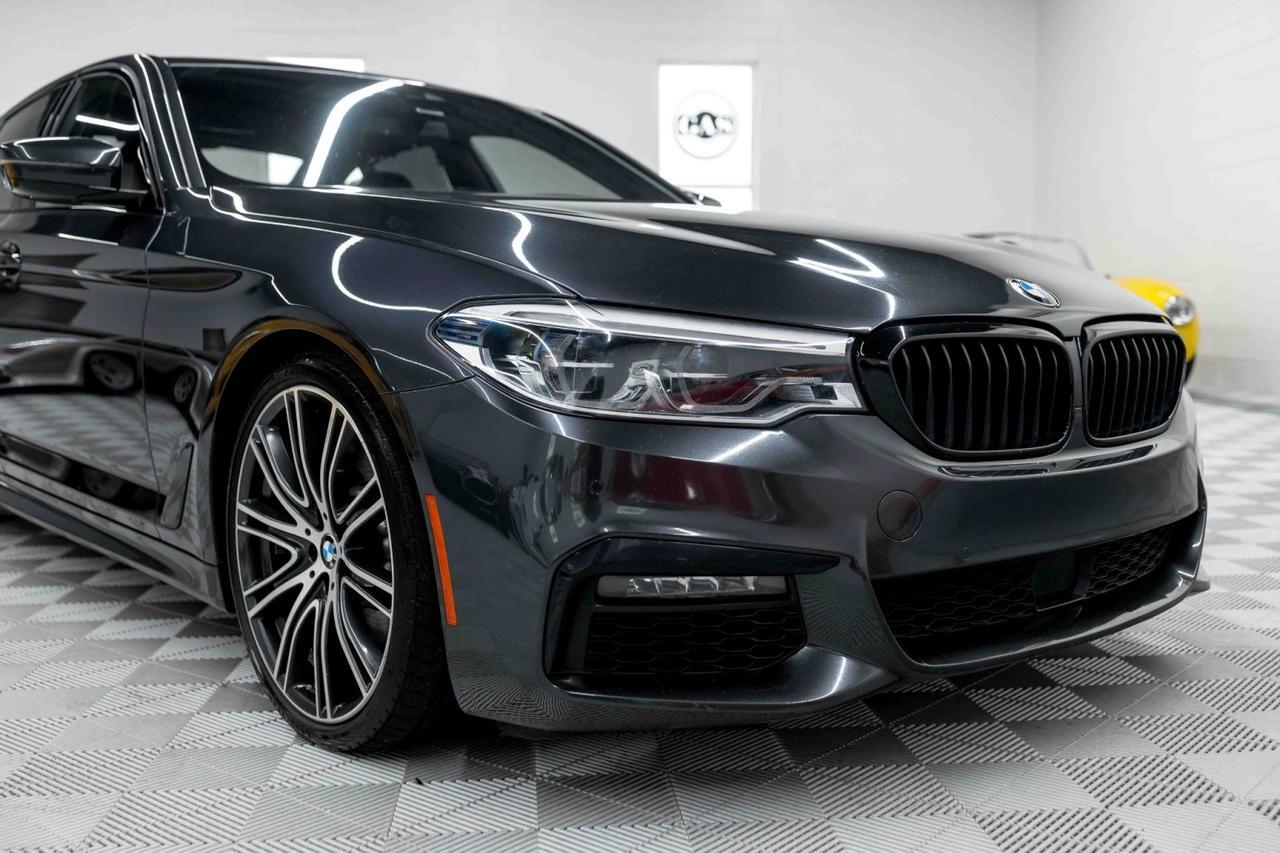 2019 BMW 5 Series 540i Marietta GA