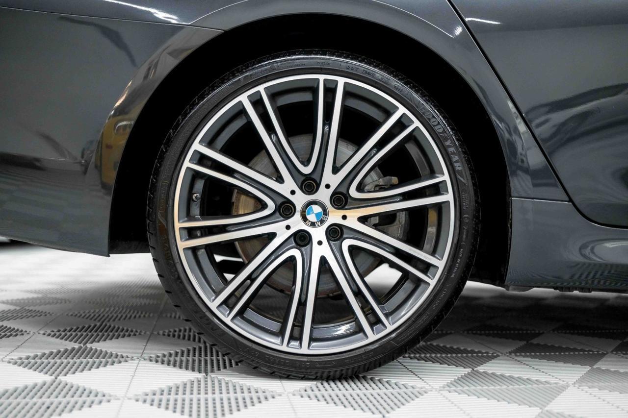 2019 BMW 5 Series 540i Marietta GA