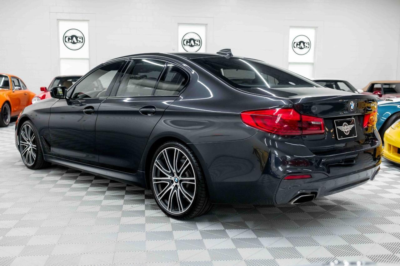 2019 BMW 5 Series 540i Marietta GA