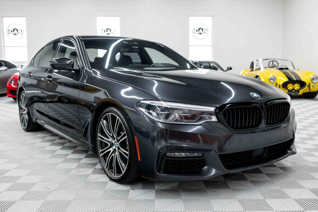 2019 BMW 5 Series 540i Marietta GA