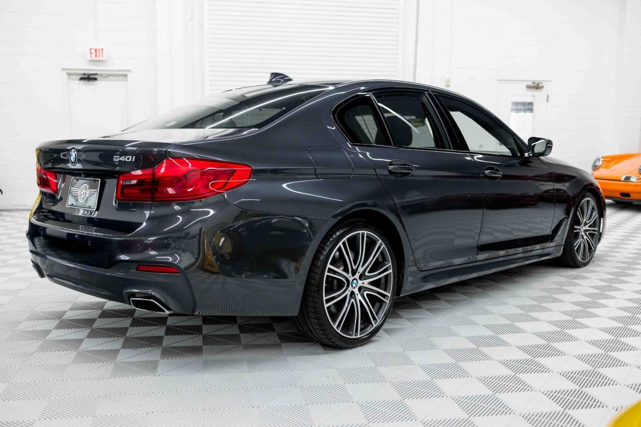 2019 BMW 5 Series 540i Marietta GA