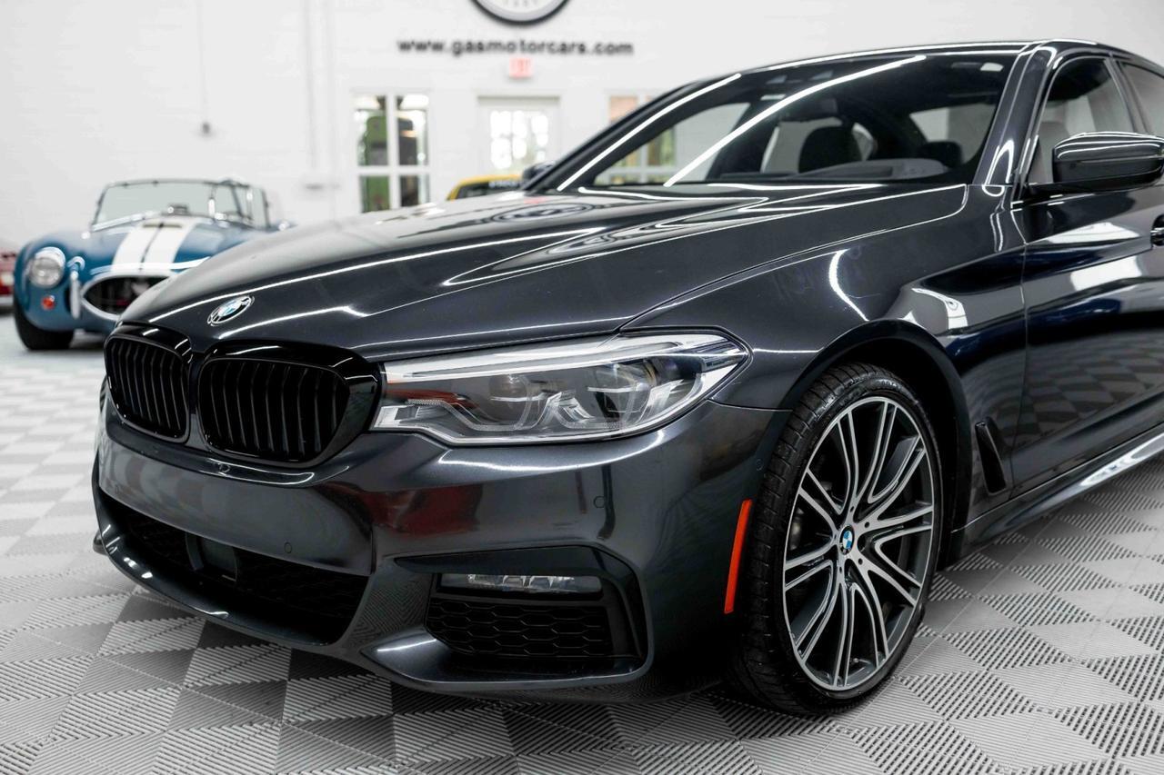 2019 BMW 5 Series 540i Marietta GA