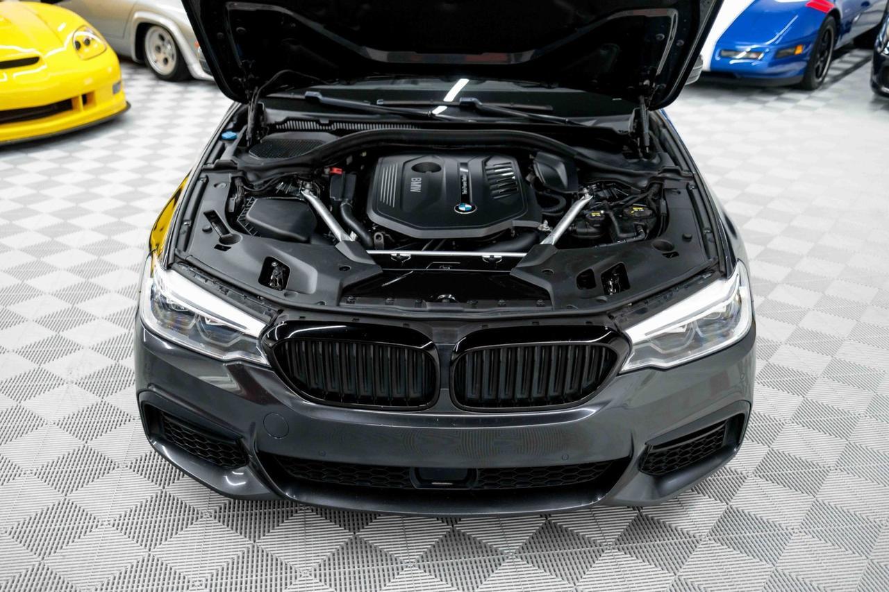 2019 BMW 5 Series 540i Marietta GA
