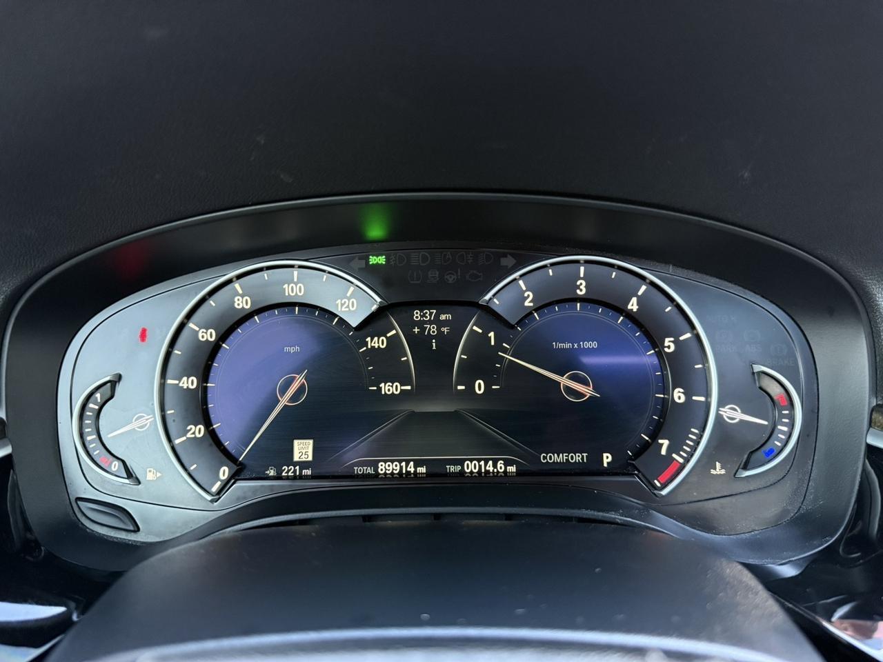 2019 BMW 5 Series 540i Hollywood FL