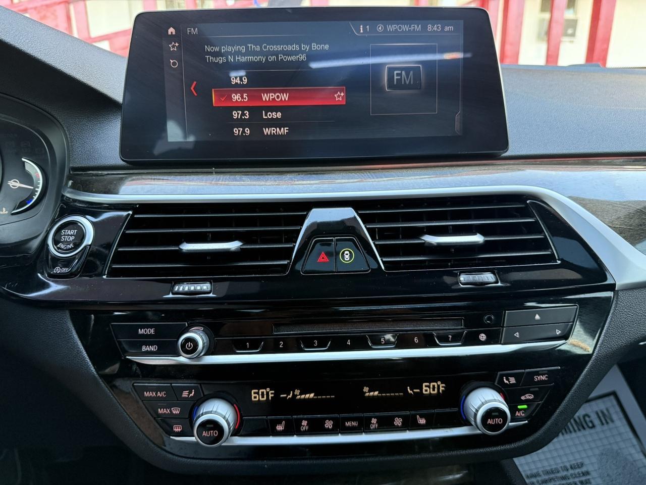 2019 BMW 5 Series 540i Hollywood FL