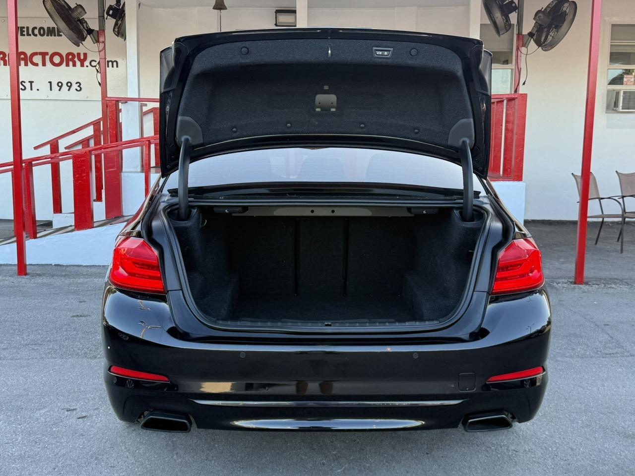 2019 BMW 5 Series 540i Hollywood FL