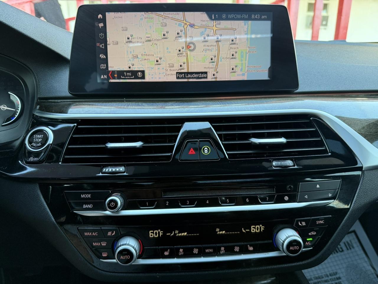 2019 BMW 5 Series 540i Hollywood FL