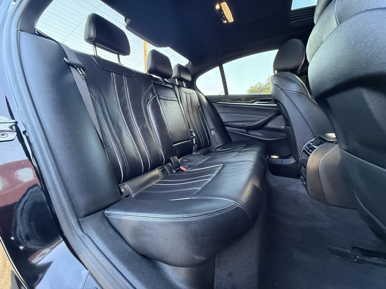 2019 BMW 5 Series 540i Hollywood FL