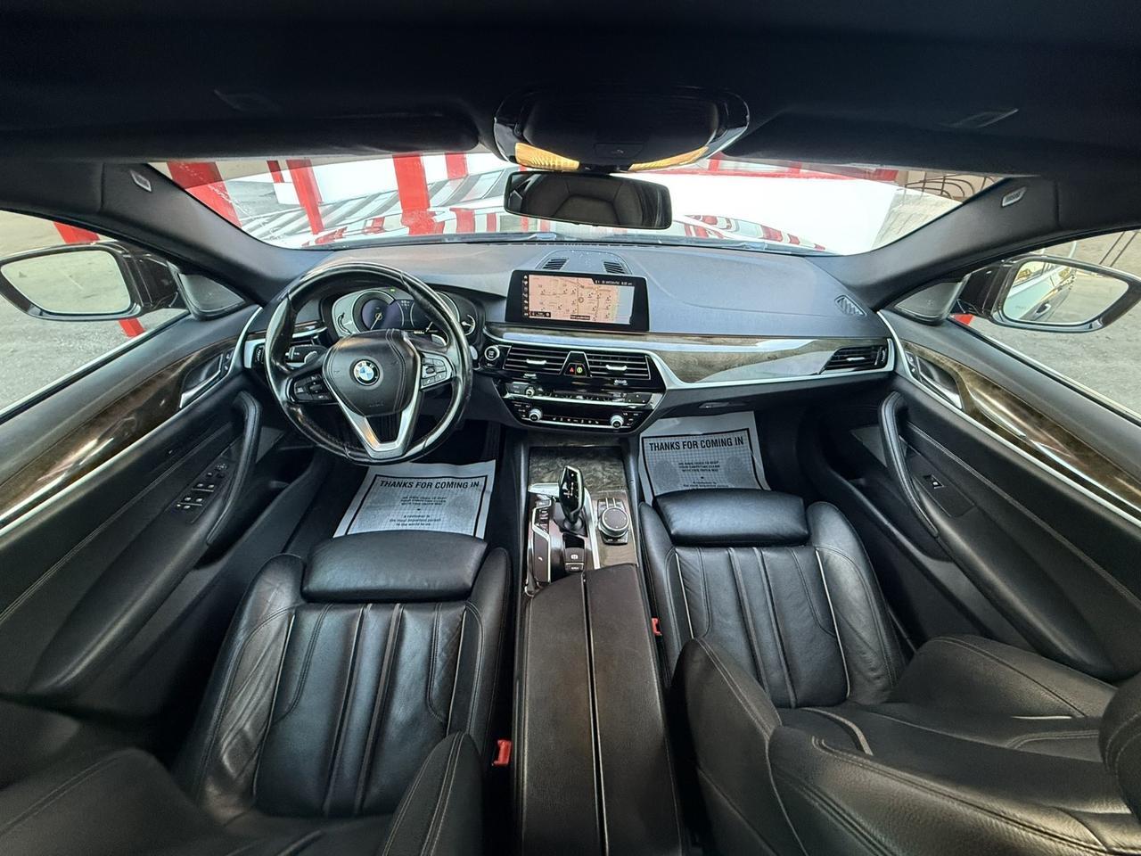 2019 BMW 5 Series 540i Hollywood FL