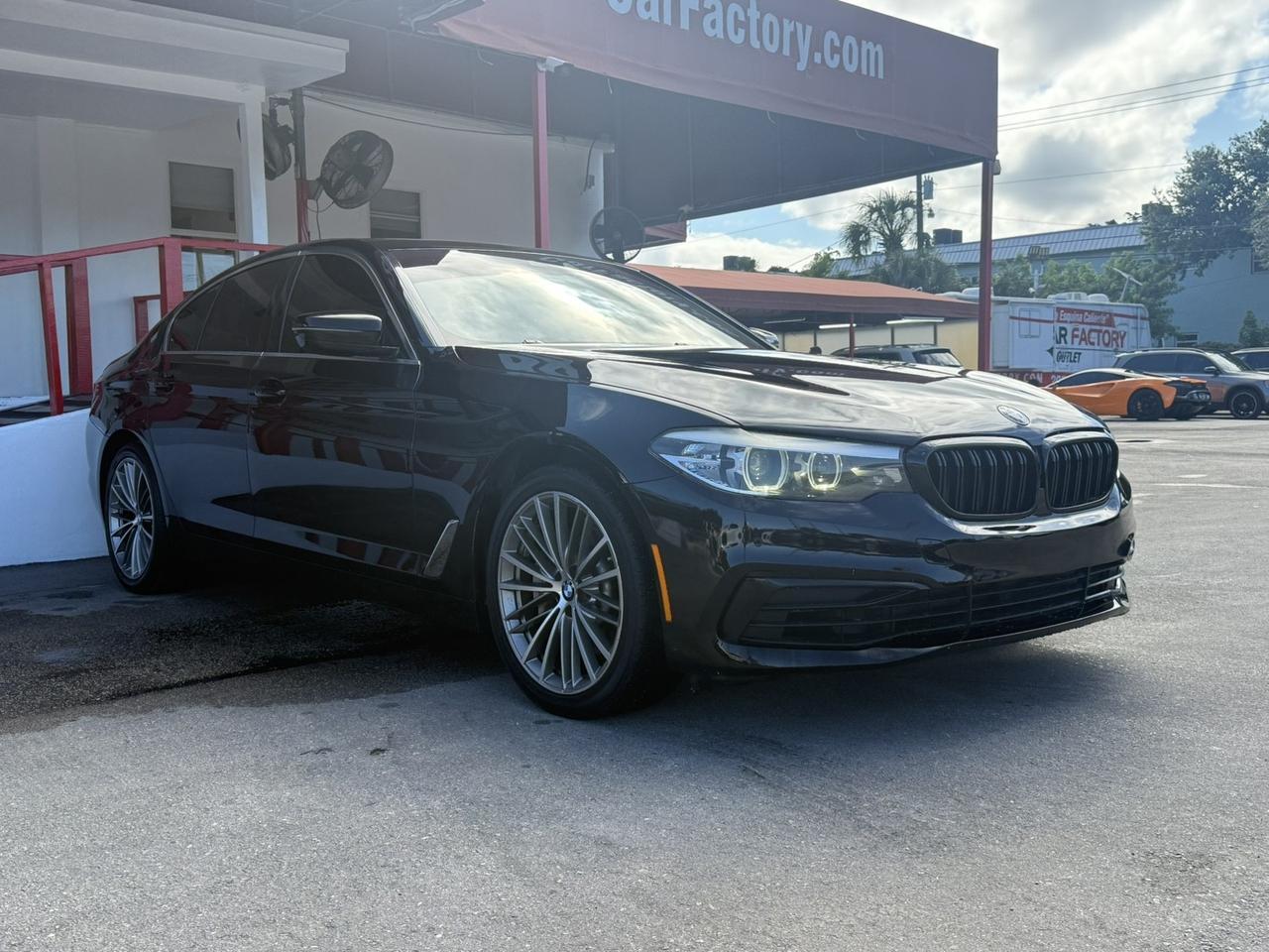 2019 BMW 5 Series 540i Hollywood FL